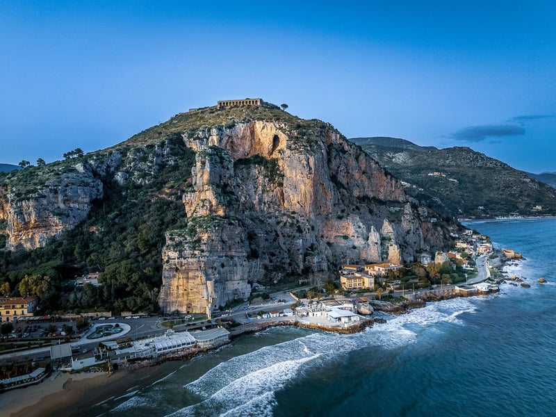 Seaside Cliff